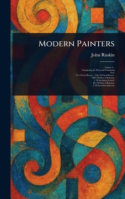 Modern Painters 1023404842 Book Cover