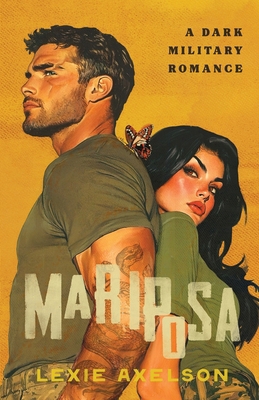 Mariposa B0FN76CGZR Book Cover