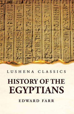 History of the Egyptians 1639236600 Book Cover