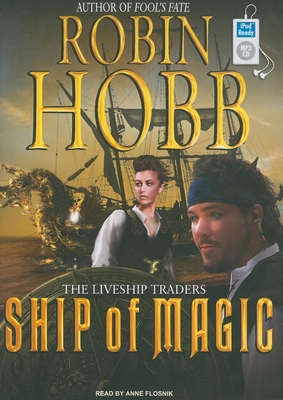 Ship of Magic 1400164370 Book Cover