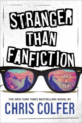 Stranger Than Fanfiction [Large Print] 0316396788 Book Cover