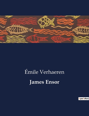 James Ensor [French] B0CG2TFHCG Book Cover