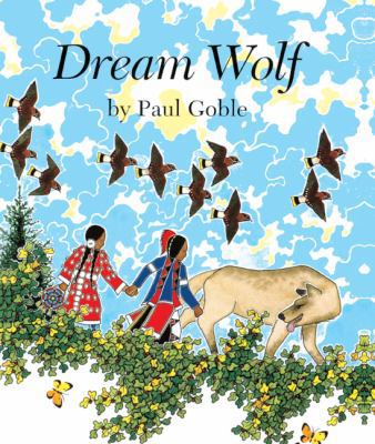 Dream Wolf 061302205X Book Cover