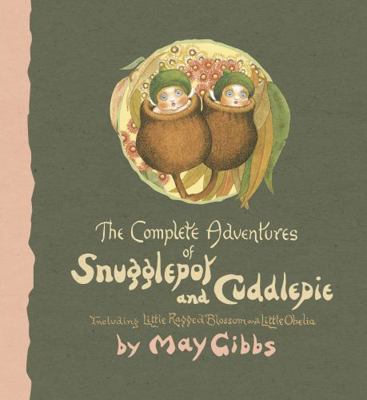 Snugglepot and Cuddlepie 0732284287 Book Cover