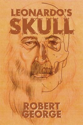 Leonardo's Skull 1984532995 Book Cover