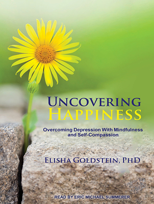 Uncovering Happiness: Overcoming Depression wit... 1494560747 Book Cover