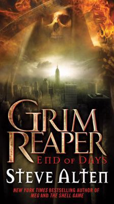 Grim Reaper: End of Days: End of Days 0765367076 Book Cover
