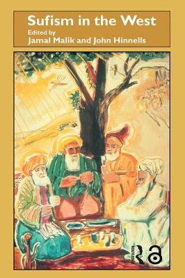 Sufism in the West 0415274087 Book Cover