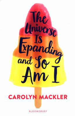 The Universe Is Expanding and So Am I            Book Cover
