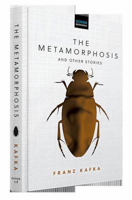 The Metamorphosis and Other Stories 0486854701 Book Cover