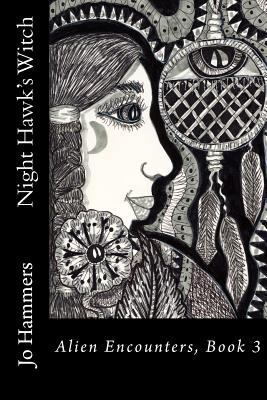 Night Hawk's Witch 0988241293 Book Cover