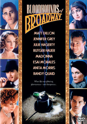 Bloodhounds Of Broadway B0001IN0QW Book Cover