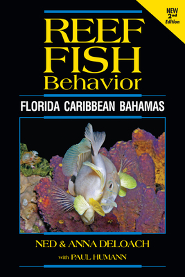 Reef Fish Behavior - Florida Caribbean Bahamas ... 187834868X Book Cover
