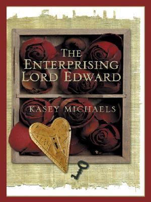 The Enterprising Lord Edward [Large Print] 0786277610 Book Cover