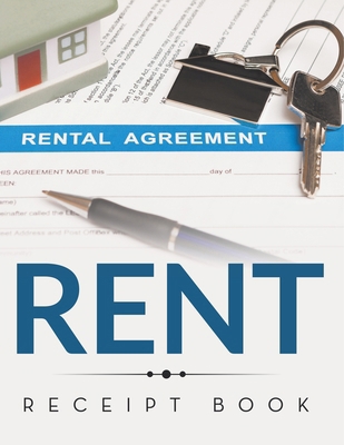 Rent Receipt Book B0DZCK9LGD Book Cover