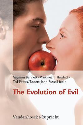The Evolution of Evil 3525569793 Book Cover