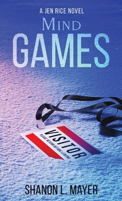 Mind Games: a Jen Rice novel 1958076155 Book Cover