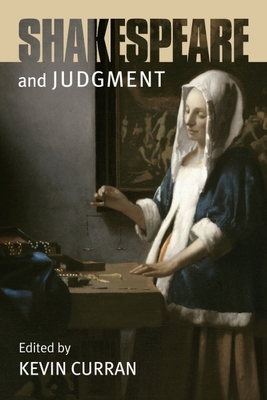 Shakespeare and Judgment 1474413153 Book Cover