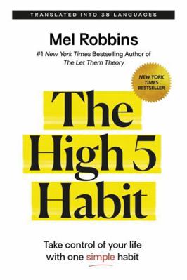 The High 5 Habit: Take Control of Your Life wit... 1788177622 Book Cover