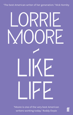 Like Life 0571260845 Book Cover