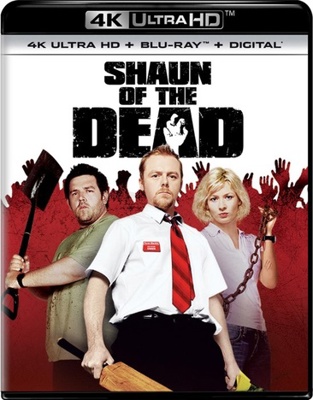 Shaun of the Dead            Book Cover