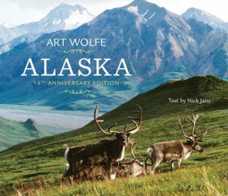 Alaska 1570616442 Book Cover