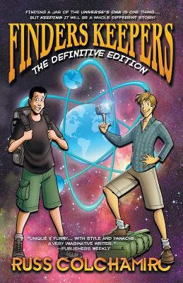 Finders Keepers: The Definitive Edition 0998364126 Book Cover