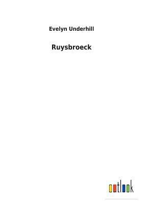 Ruysbroeck 3732621154 Book Cover