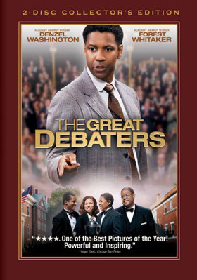 The Great Debaters B00125WAXC Book Cover