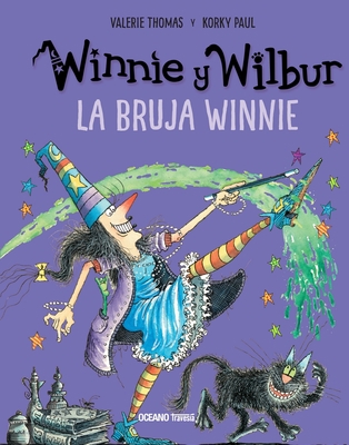 Winnie Y Wilbur. La Bruja Winnie (Nueva Edición) [Spanish] 6075273859 Book Cover