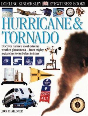 Hurricane and Tornado 0789468042 Book Cover