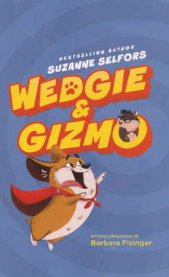 Wedgie & Gizmo B0GMZFJJLC Book Cover
