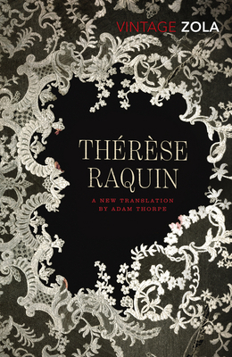 Thérèse Raquin 0099573539 Book Cover