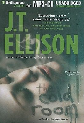 The Cold Room (Taylor Jackson Series) 1441838473 Book Cover