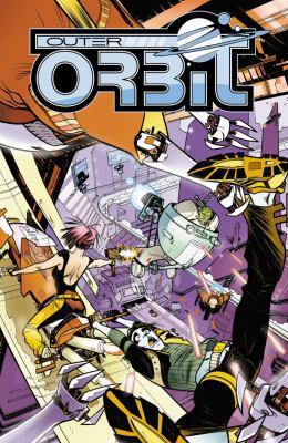 Outer Orbit 1593078277 Book Cover