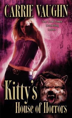 Kitty's House of Horrors B007VLW8HE Book Cover