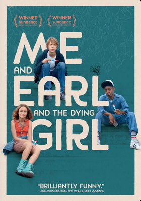 Me and Earl and the Dying Girl            Book Cover