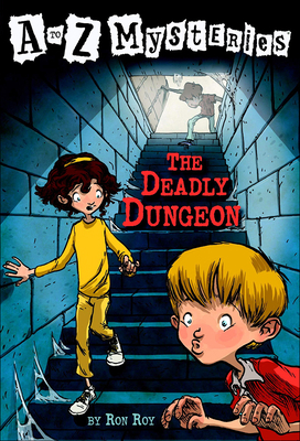 The Deadly Dungeon 0780782895 Book Cover