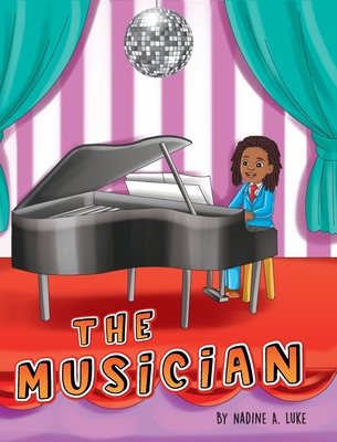 The Musician 1735063584 Book Cover