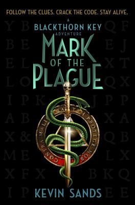 Mark of the Plague 148148513X Book Cover