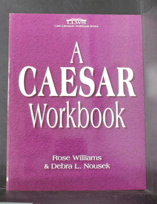 A Caesar 0865167532 Book Cover