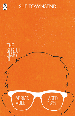 The Secret Diary of Adrian Mole Aged 13 3/4 0241331226 Book Cover