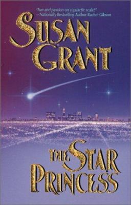 The Star Princess (Star Series, Book 3) B002CLES8K Book Cover