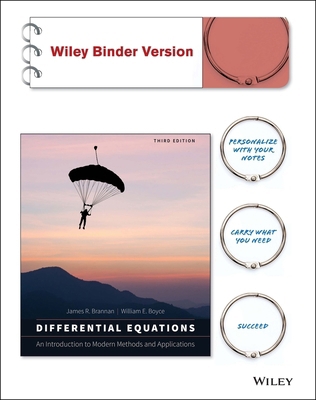 Differential Equations: An Introduction to Mode... 1118981227 Book Cover