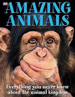 Amazing Animals 140532144X Book Cover