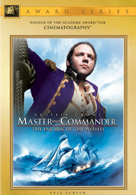 Master And Commander: The Far Side Of The World B0001HLVSC Book Cover