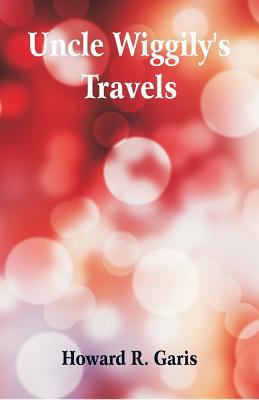 Uncle Wiggily's Travels 9352975561 Book Cover