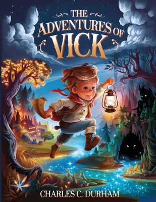 The Adventures of Vick: A Boy's Journey Through... 3857083301 Book Cover