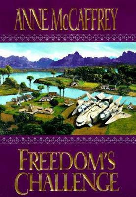 Freedom's Challenge 0399143971 Book Cover