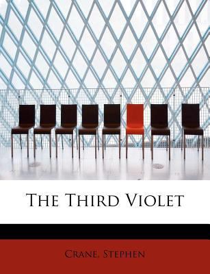 The Third Violet 1241278377 Book Cover